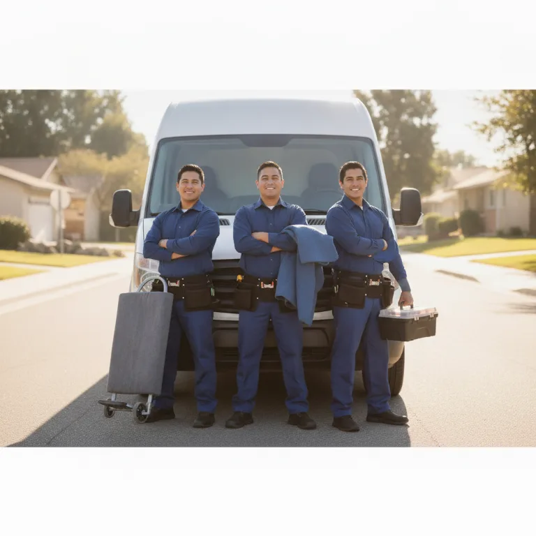 Empresa de Mudanzas equipo en Guanajuato